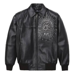 Pelle Pelle American Legend 45th Anniversary Black Leather Jacket