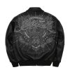 Pelle Pelle American Legend 46 Anniversary Edition Red Jacket