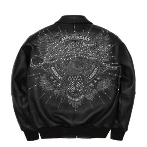 Pelle Pelle American Legend 46 Anniversary Edition Red Jacket