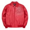 Pelle Pelle American Legend 46th Anniversary Edition Red Jacket