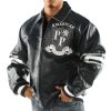 Pelle Pelle American Rebel MB Navy Blue Jacket