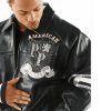 Pelle Pelle American Rebel MB Navy Jacket