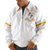 Pelle Pelle American Rebel MB White Jacket