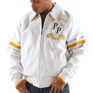 Pelle Pelle American Rebel MB White Jacket