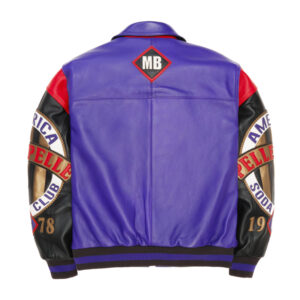 Pelle Pelle American Soda Club Jacket 1