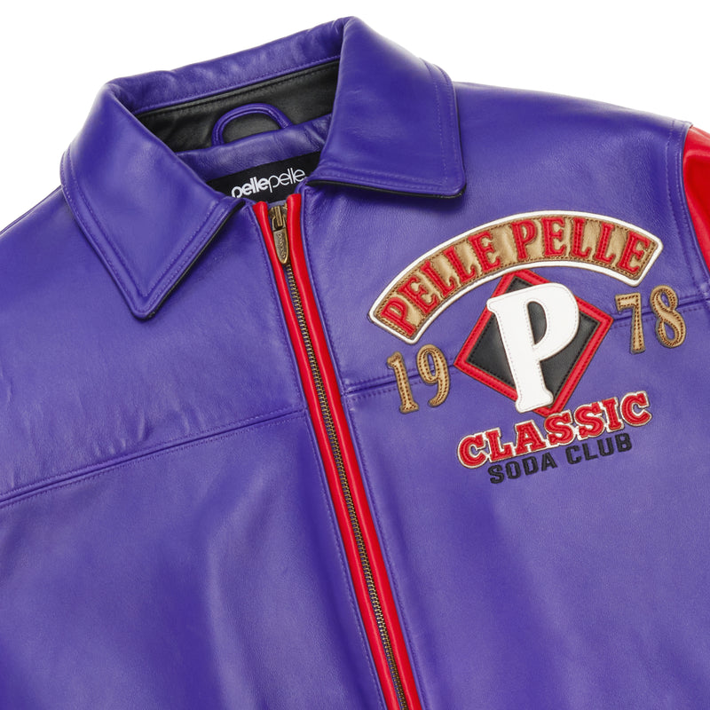 Pelle Pelle American Soda Club Jacket 2