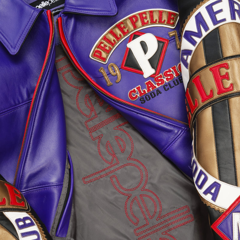 Pelle Pelle American Soda Club Jacket 3