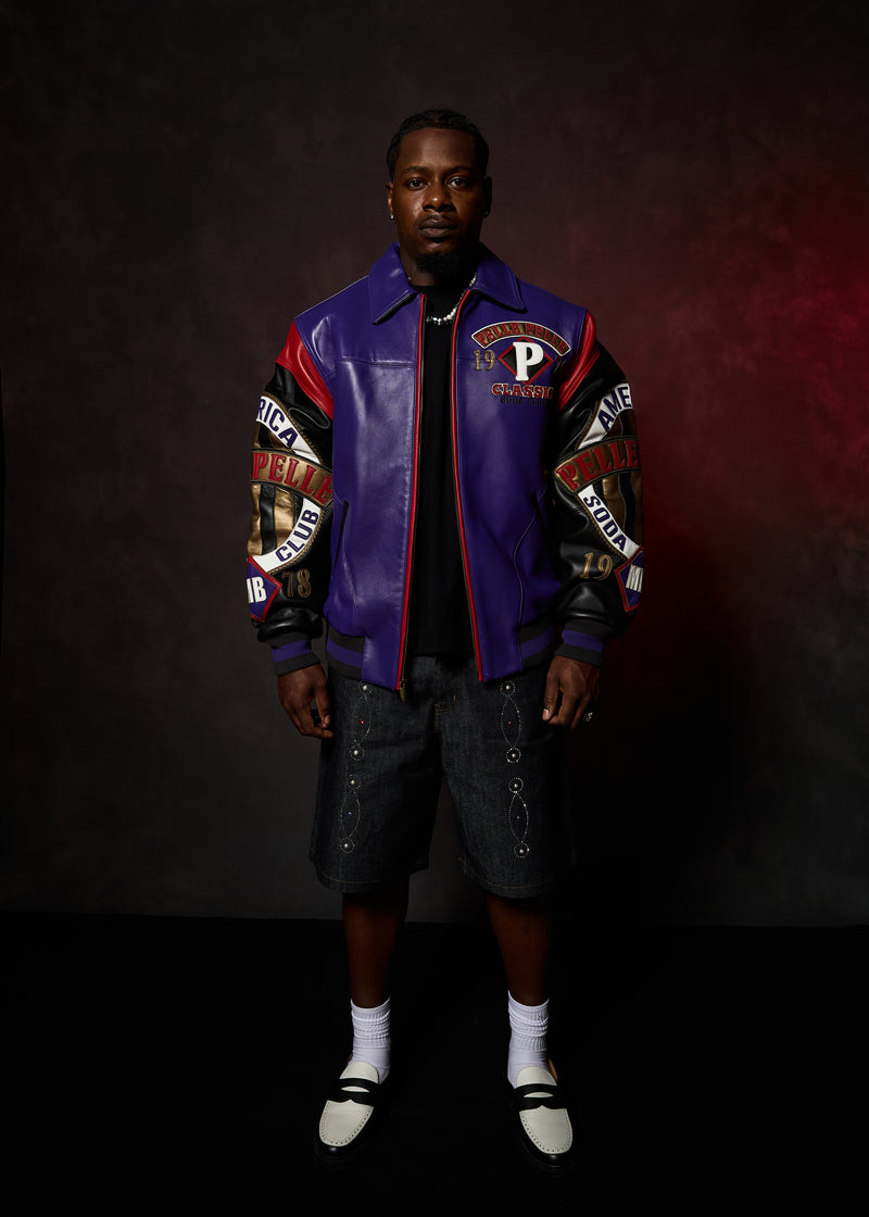 Pelle Pelle American Soda Club Jacket 5