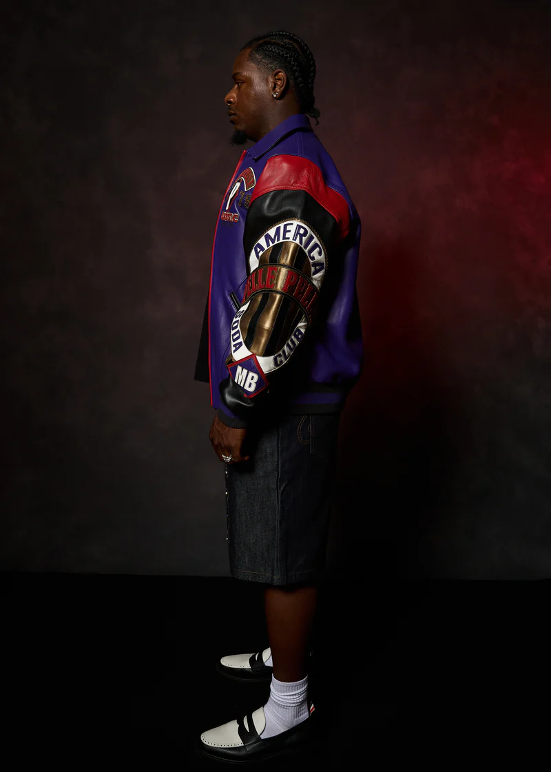 Pelle Pelle American Soda Club Jacket 6