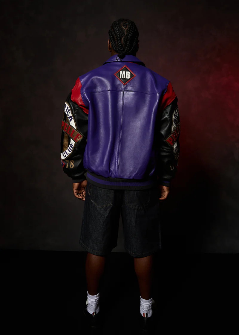 Pelle Pelle American Soda Club Jacket 7