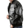 Pelle Pelle Americana Black Jacket
