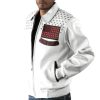 Pelle Pelle Americana White Jacket