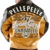 Pelle Pelle Avant Garde 1978 Unrivaled Supreme Mustard Jacket