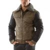Pelle Pelle Badged Royal Trail Blazer MB Brown Jacket