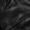 Pelle Pelle Basic Burnish Black Men Genuine Leather Jacket