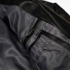 Pelle Pelle Basic Burnish Black Men Real Leather Jacket