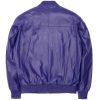 Pelle Pelle Basic Burnish Purple High Quality Leather Jacket