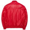 Pelle Pelle Basic Burnish Red Full Grain Jacket