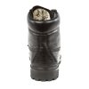 Pelle Pelle Basic in Black Iguana Full Grain Leather Boots