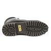 Pelle Pelle Basic in Black Iguana Top Grain Leather Boots