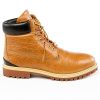 Pelle Pelle Basic in Brown Iguana Leather Boots