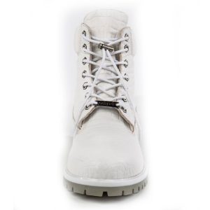 Pelle Pelle Basic in White Iguana Boots