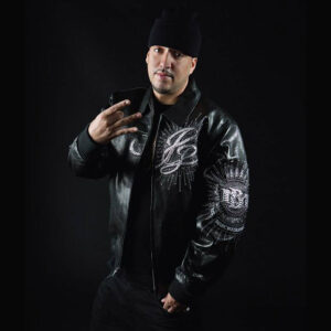 Pelle Pelle Black 35th Anniversary Leather Jacket