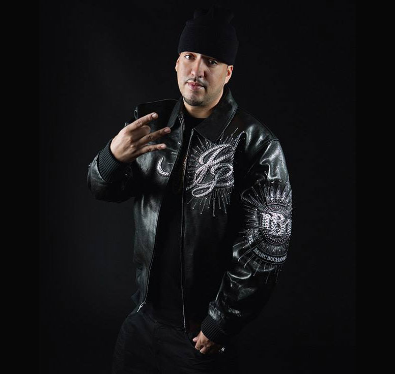 Pelle Pelle Black 35th Anniversary Leather Jacket