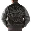 Pelle Pelle Black 78 Men Leather Jacket