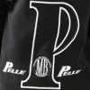 Pelle Pelle Black 90s Marc Buchanan Polyester Jogger Set