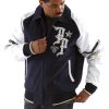 Pelle Pelle Black Label MB Navy Blue Jacket