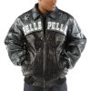 Pelle Pelle Black Last Man Standing MB 1978 Jacket
