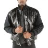 Pelle Pelle Black Leather Jacket