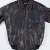 Pelle Pelle Black MB Limited Edition Jacket