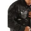Pelle Pelle Black Paramount Black Parachute Jacket