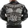 Pelle Pelle Black Reign Supreme MB 1978 Jacket