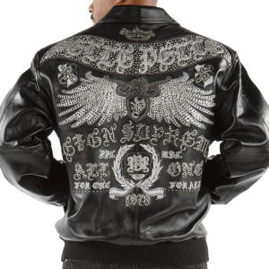 Pelle Pelle Black Reign Supreme MB 1978 Jacket