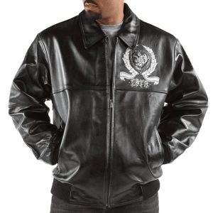 Pelle Pelle Black Reign Supreme MB 1978 Jacket