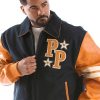 Pelle Pelle Black Soda Club MB Jacket