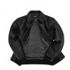 Pelle Pelle Black Stones Men Leather Jacket