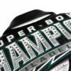 Pelle Pelle Black Super Bowl Championship Philadelphia Eagles Leather Jacket