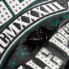 Pelle Pelle Black Super Bowl Championship Philadelphia Eagles Real Leather Jacket