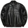 Pelle Pelle Black Two Tone Jacket