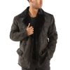 Pelle Pelle Black Victory Pea Coat