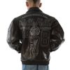 Pelle Pelle Black Vintage Legends 1978 Kids Jacket