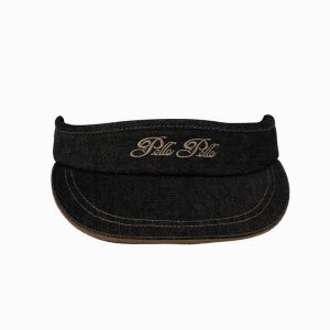 Pelle Pelle Black Visor