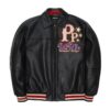 Pelle Pelle USA World Famous Black Jacket