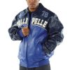 Pelle Pelle Blue Last Man Standing MB 1978 Jacket