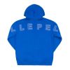 Pelle Pelle Blue Stones Cotton Hoodie