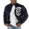Pelle Pelle Born Free 1978 Elite Series Navy Blue Wool Jacket - Copy